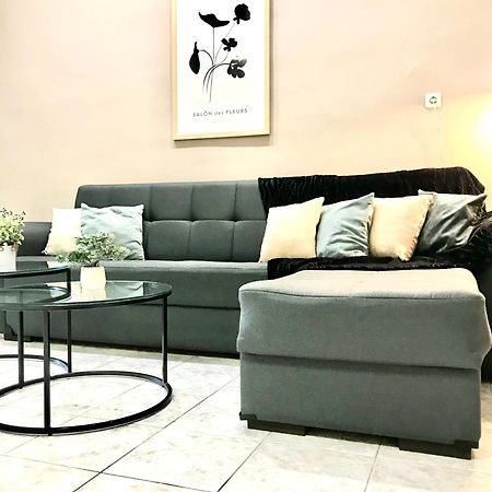Avli House Apartman Iráklio Kültér fotó
