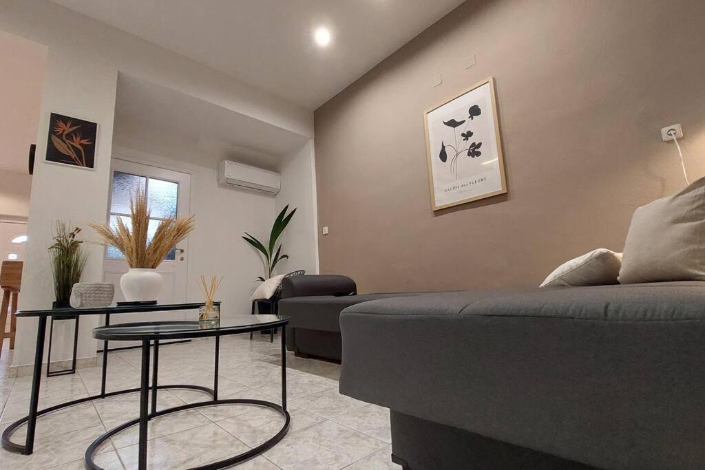 Avli House Apartman Iráklio Kültér fotó