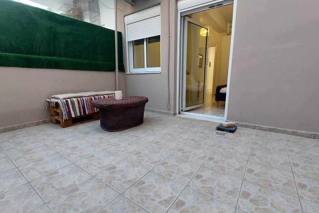 Avli House Apartman Iráklio Kültér fotó