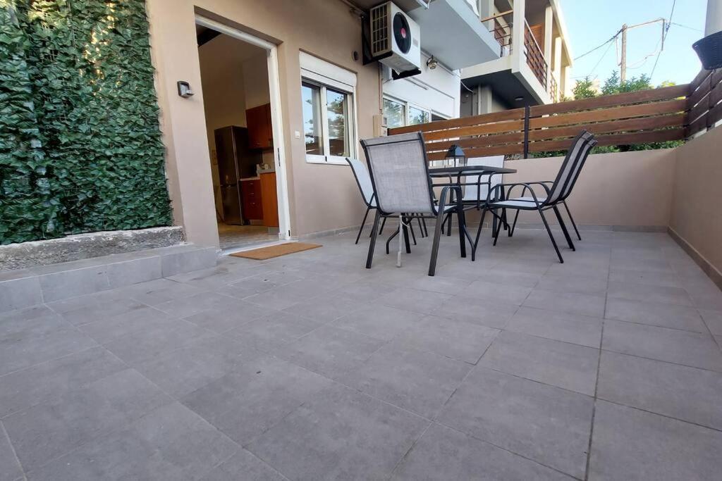 Avli House Apartman Iráklio Kültér fotó
