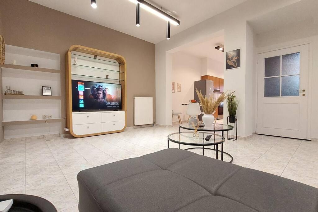 Avli House Apartman Iráklio Kültér fotó