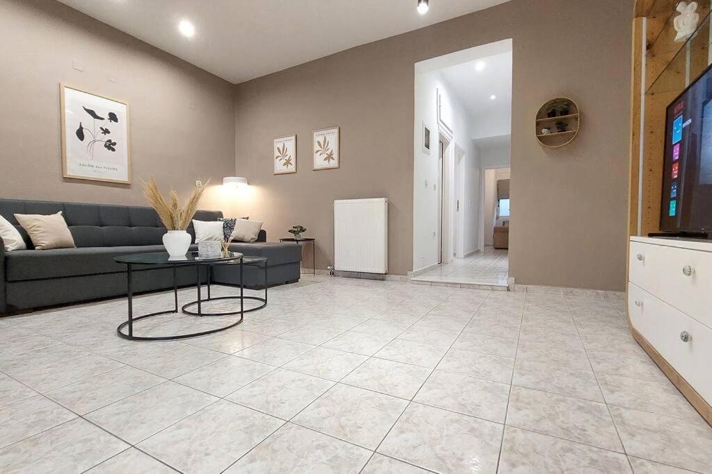 Avli House Apartman Iráklio Kültér fotó