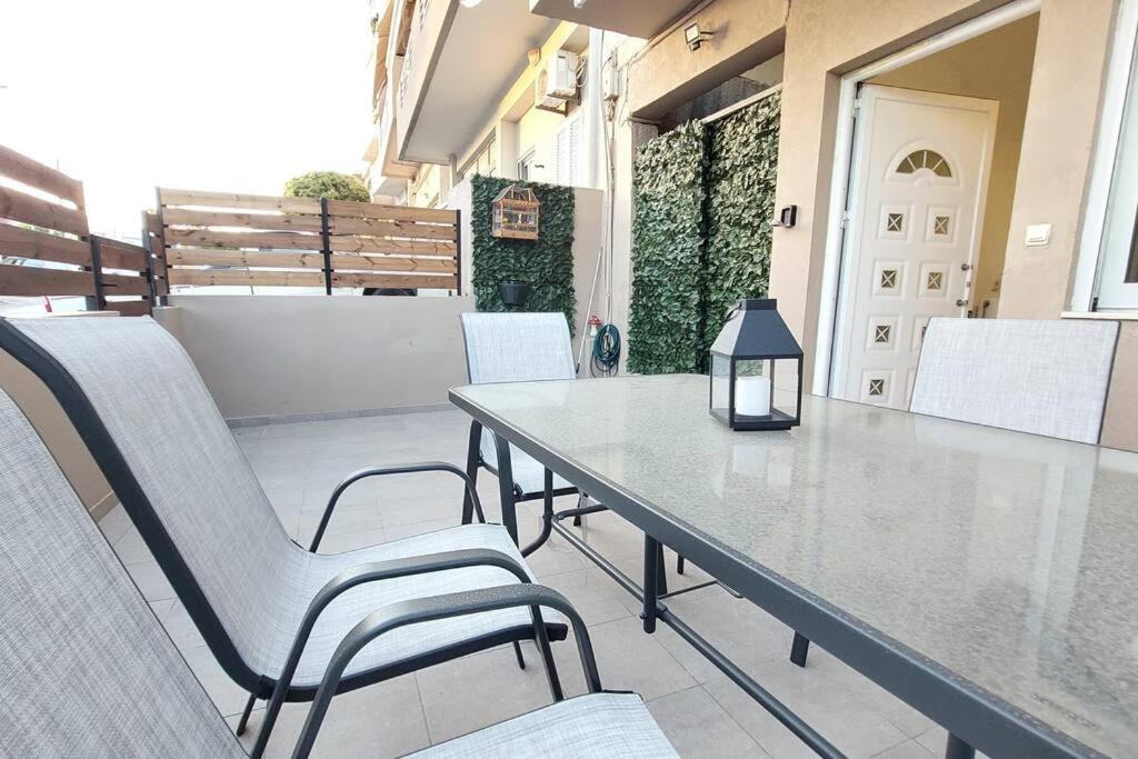 Avli House Apartman Iráklio Kültér fotó