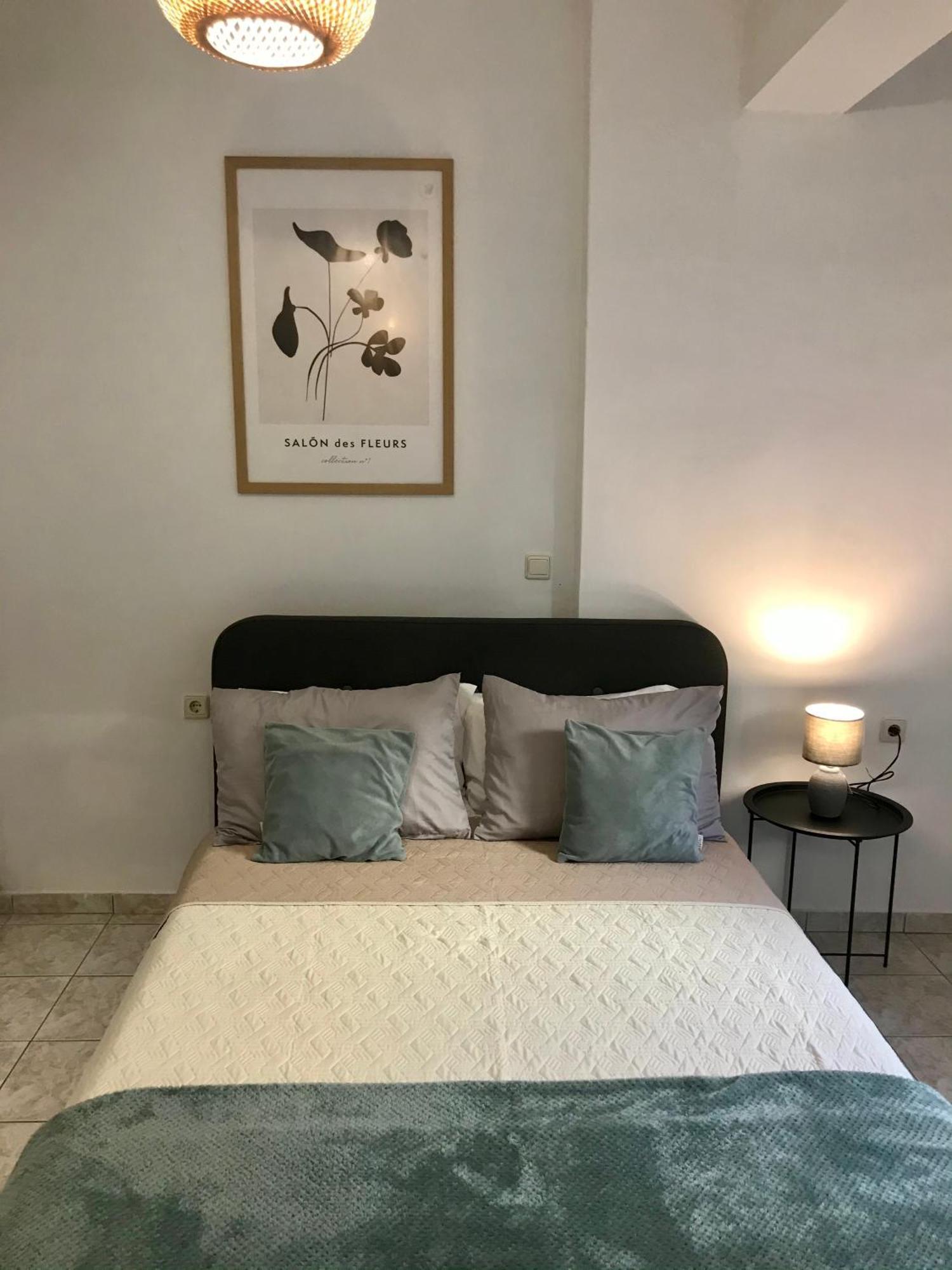 Avli House Apartman Iráklio Kültér fotó