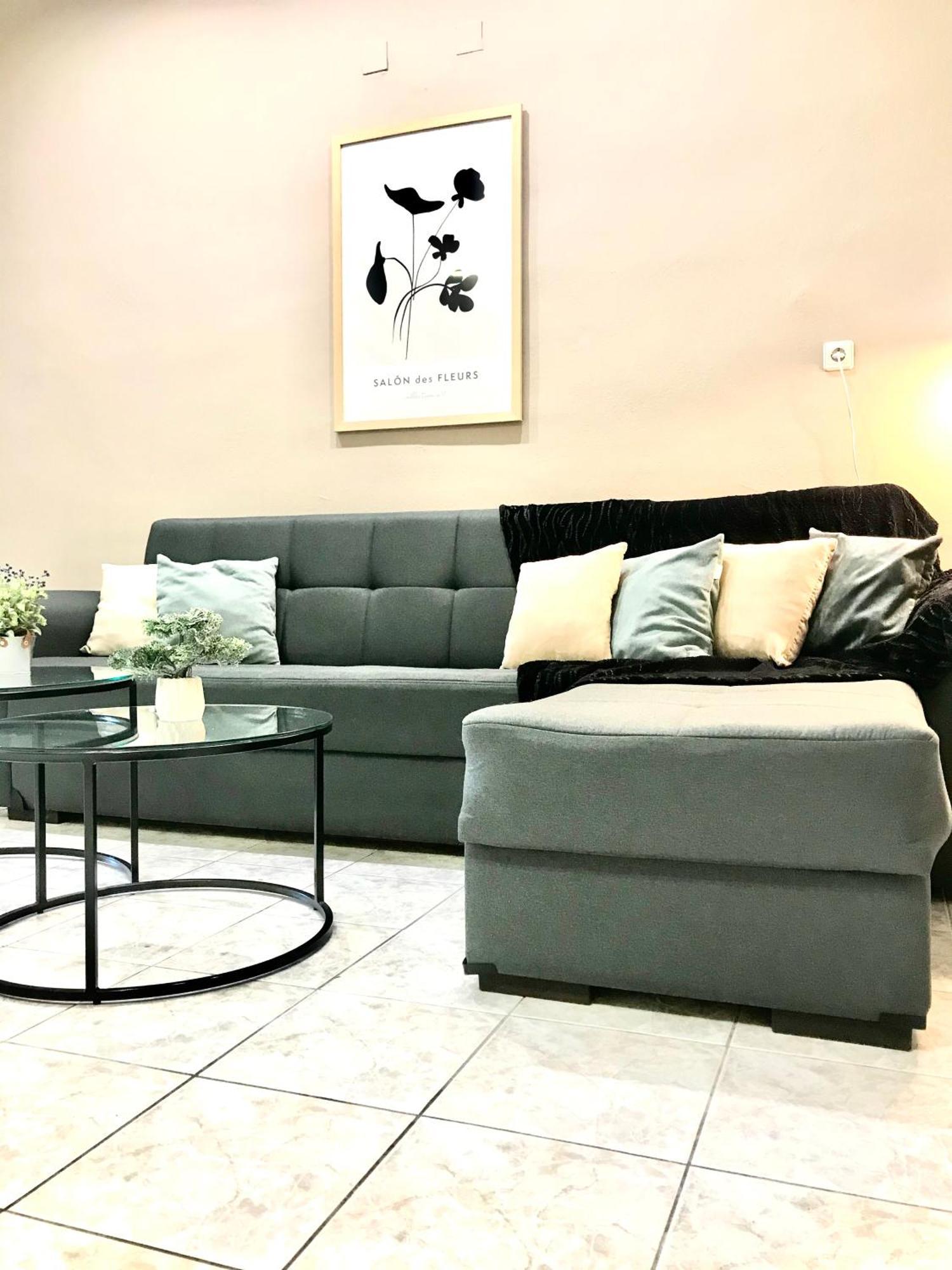 Avli House Apartman Iráklio Kültér fotó