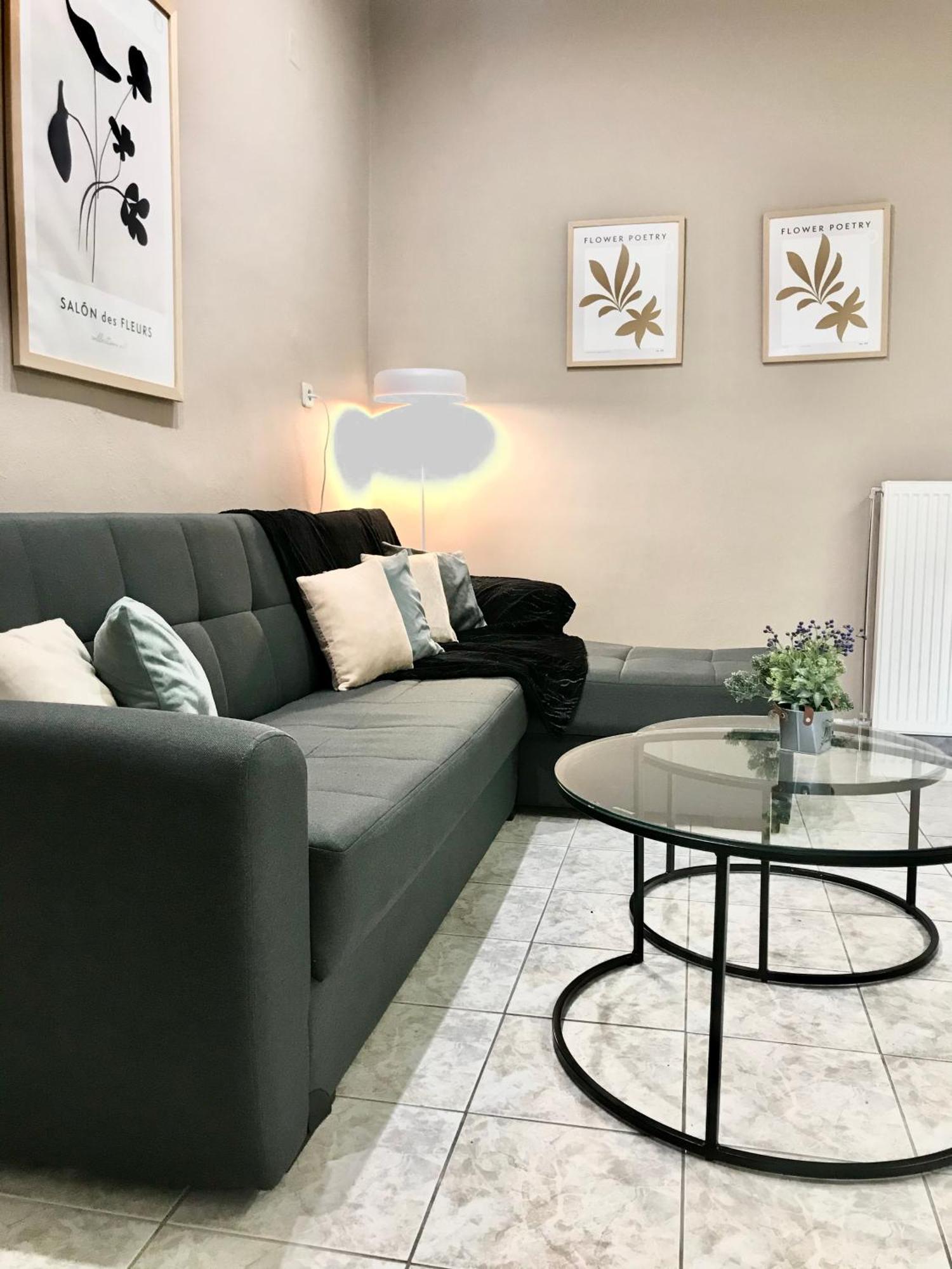 Avli House Apartman Iráklio Kültér fotó