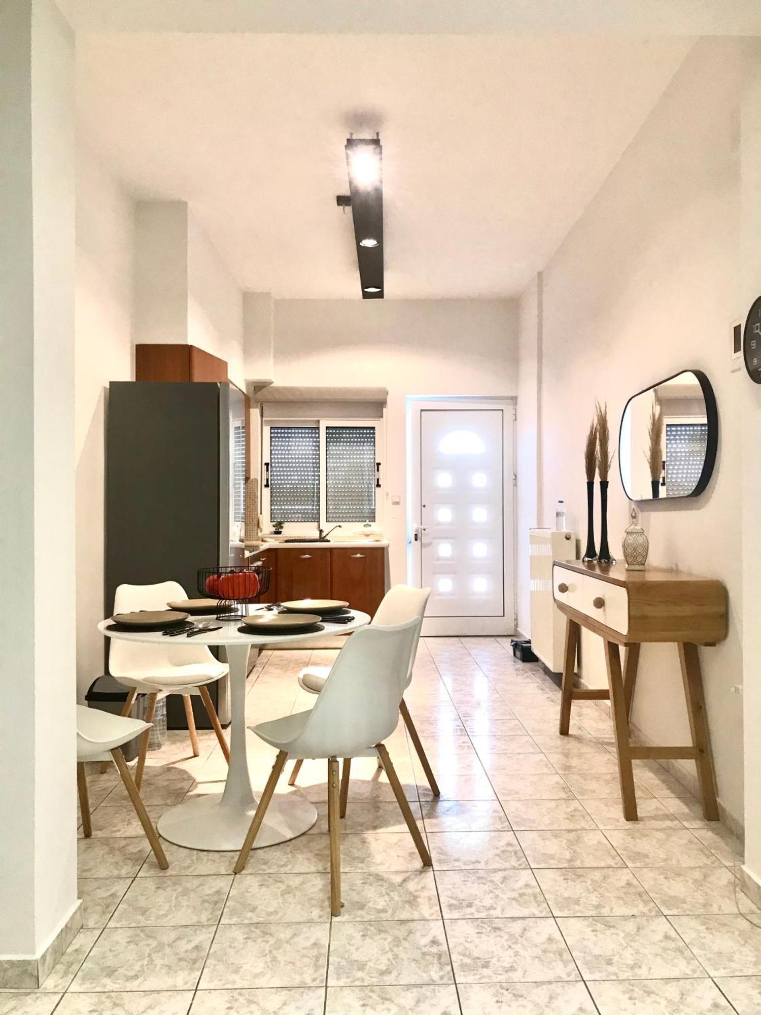 Avli House Apartman Iráklio Kültér fotó