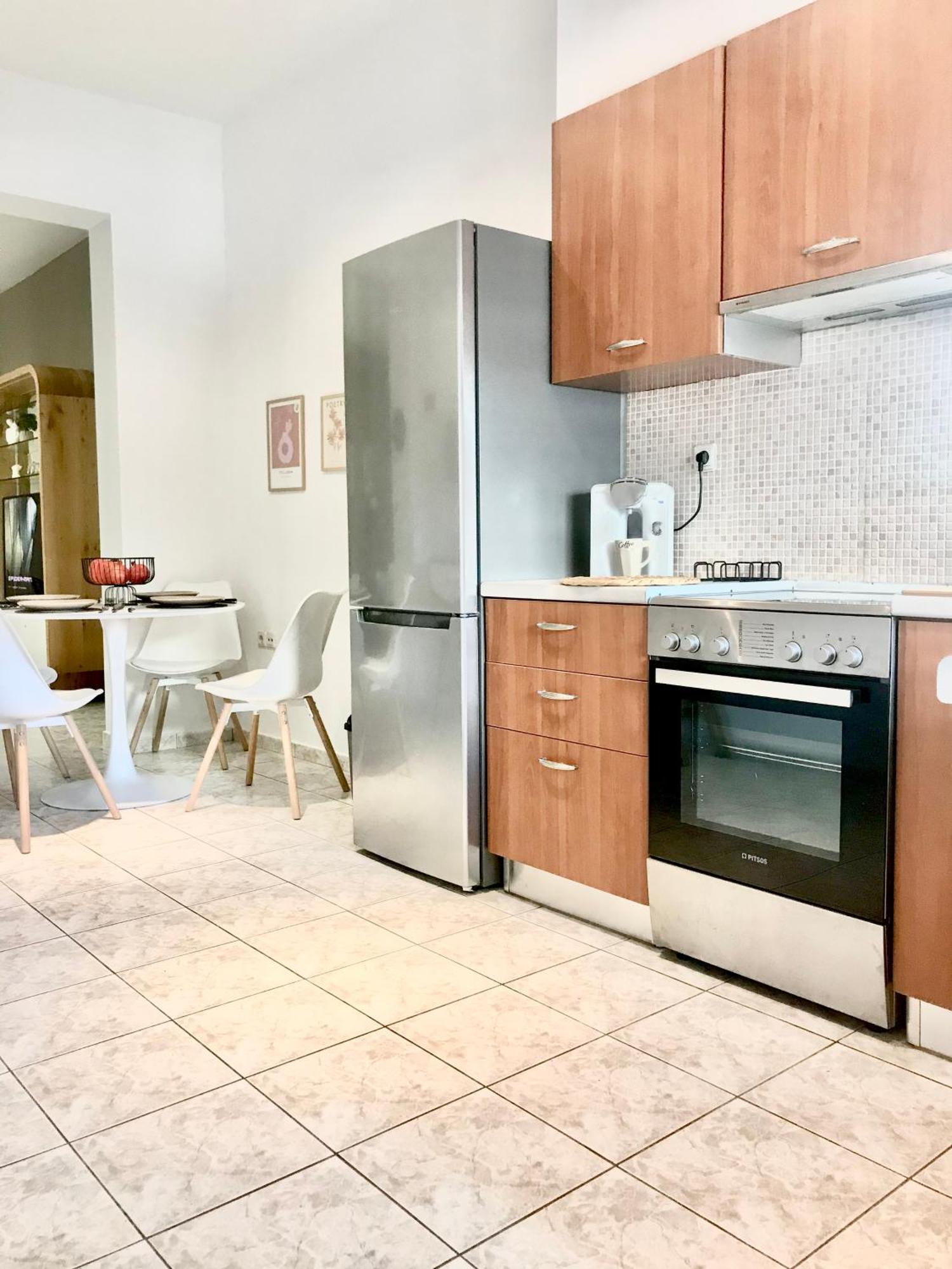 Avli House Apartman Iráklio Kültér fotó